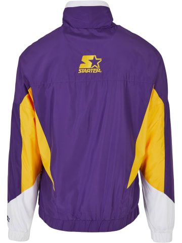 STARTER STARTER in realviolet/californiayllw/wht