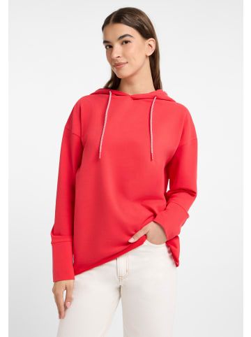 ELBSAND Hoodie Danea in Barberry