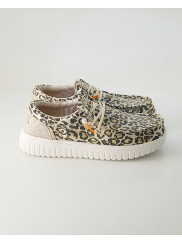 Fusion Slipper in Beige