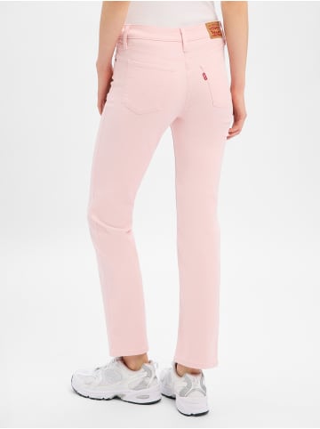 Levi´s Jeans 314 Shaping Straight in rosa