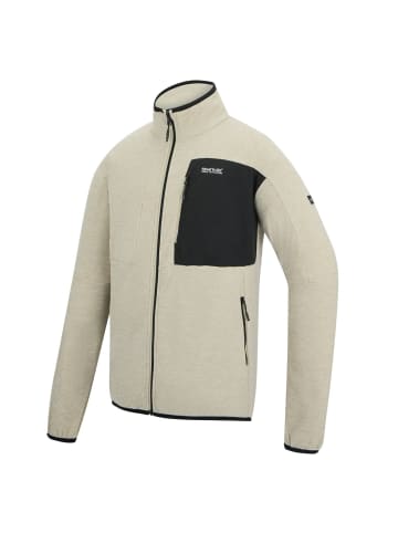 Regatta Strickfleecejacke Scaris  in creme