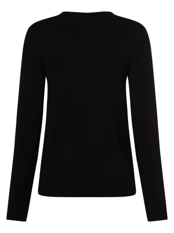 Vila Pullover VIRil in schwarz - 0001