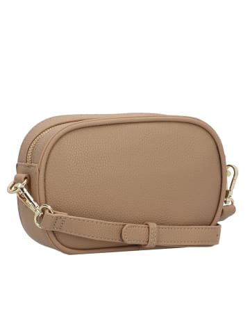 Valentino Miramar Umhängetasche 20 cm in beige