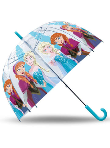 Kids Licensing Disney Frozen Regenschirm Winter Durchmesser 70cm  Elsa Anna 3 Jahre