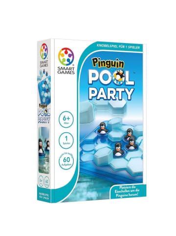 Smart Toys and Games Pinguin Pool Party