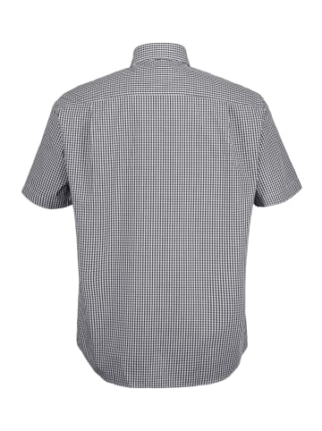 JP1880 Hemd in schwarz