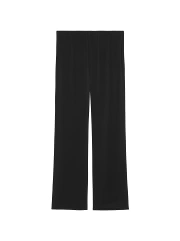 Marc O'Polo Schlupfhose wide in Schwarz