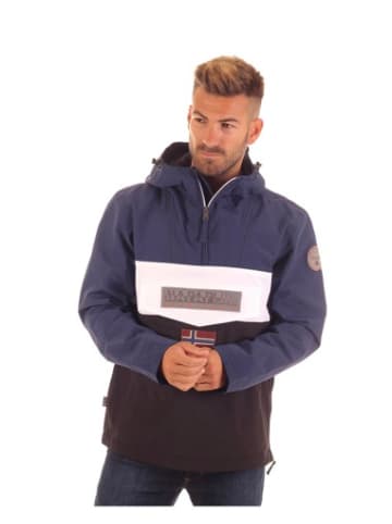 Napapijri Jacke in Schwarz