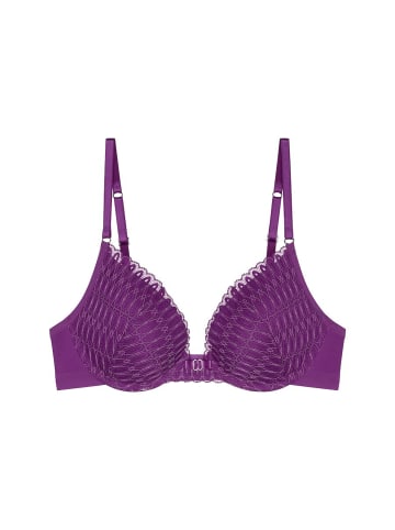 Triumph Push-up-BH in Violet