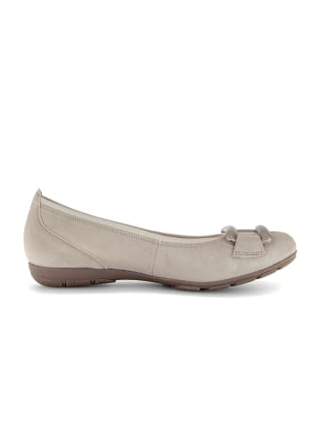 Gabor Sportliche Ballerinas in beige