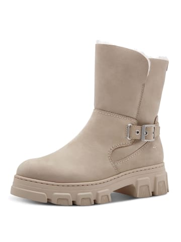 Tamaris Winterstiefel in braun
