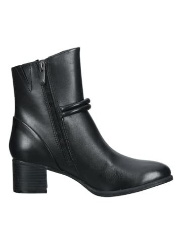 Marco Tozzi Stiefelette in Black