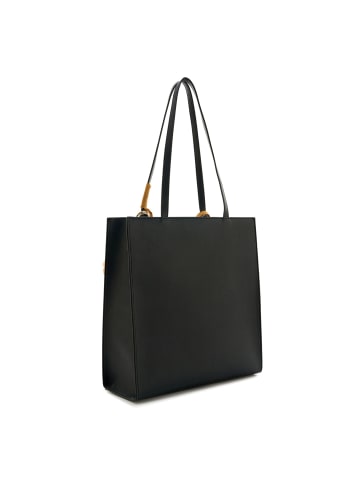 Seidenfelt Lyby Schultertasche 31 cm black