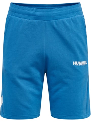 Hummel Hummel Kurze Hose Hmllegacy Herren in DEEP WATER