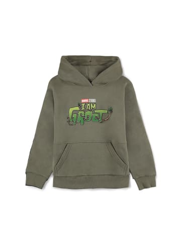 MARVEL Guardians of the Galaxy Hoodie in Grün