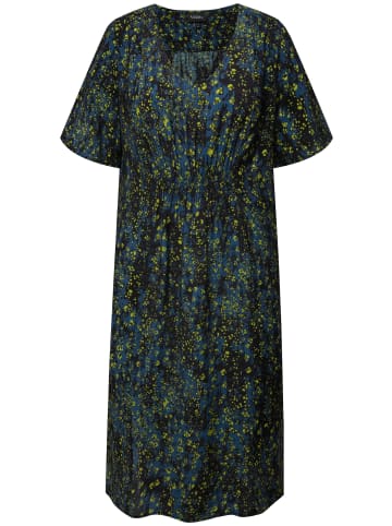 Ulla Popken Kleid in schwarz