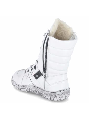Krisbut Winterboots in weiß