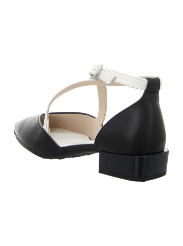 Hispanitas Riemchenpumps in Schwarz