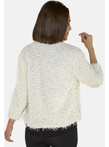 TOOCHE Jacke & Mantel "Frou-Frou" in Weiß