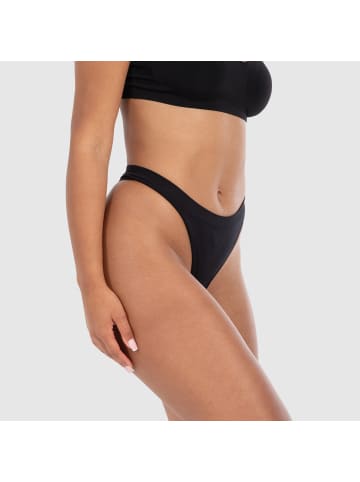 SMILODOX String Nysa in Schwarz