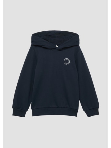 s.Oliver Sweatshirt in 5952_navy