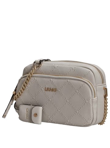 Liu Jo Adonide Camera Case M - Umhängetasche 22 cm (suede) in marmo