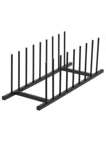 Home&Styling Collection Tellerständer in schwarz