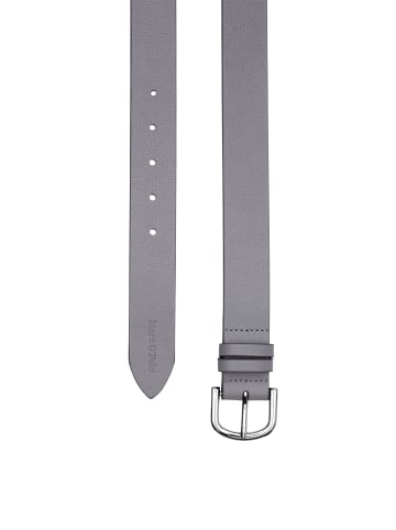 Marc O'Polo Gürtel in Basalt Grey