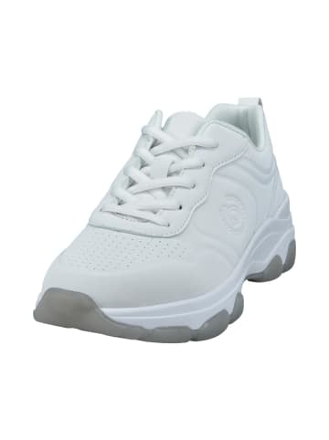 Bugatti Sneaker in weiß