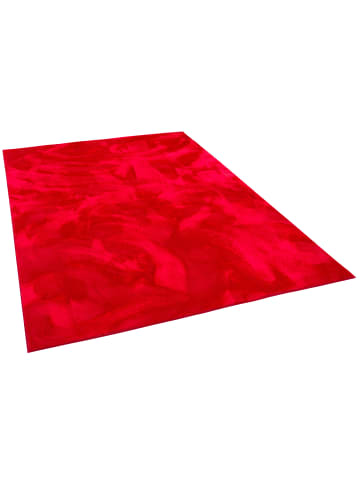 Pergamon Kinderteppich Pearl in rot