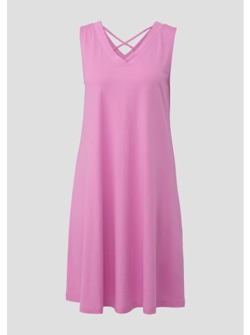 s.Oliver Kleid in 4397_rosa