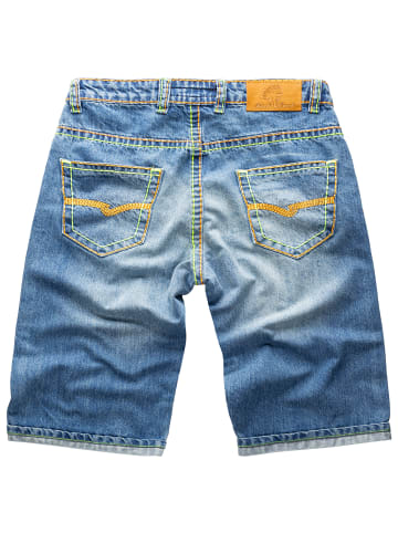 Rock Creek Shorts in Blau