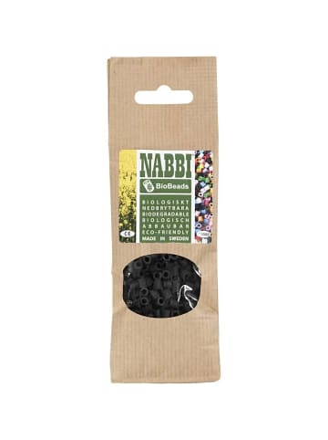 Nabbi BioBeads Ø 5mm, 1.000 Stk., schwarz (51) - ab 5 Jahren