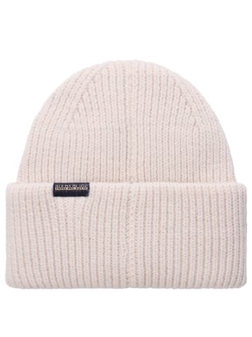 Napapijri Women's F-Vispa - Mütze (white heron) in white heron