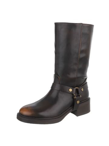 Ital-Design High Heel in Schwarz