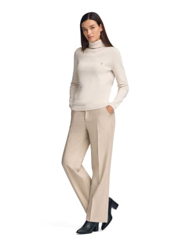 Polo Club Pullover in Kräftige Rohfarbe