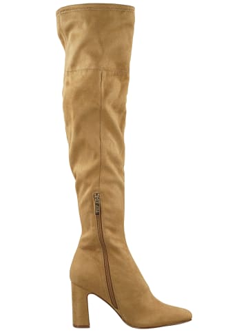 Steve Madden Stiefel in Taupe