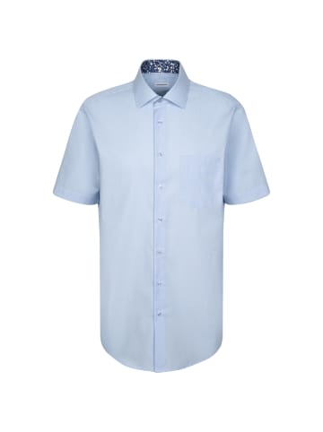 Seidensticker Business Hemd Regular in Hellblau