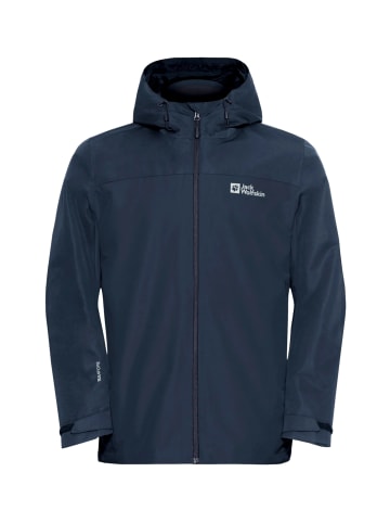 Jack Wolfskin Jacke 'Taubenberg' in dunkelblau