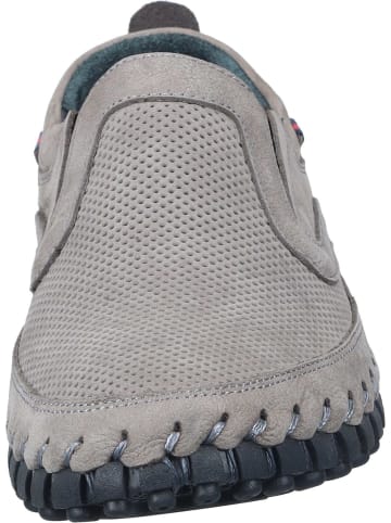 manitu Slipper in grau
