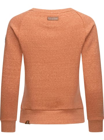 ragwear Kapuzensweatshirt Johanka Intl. in Cinnamon22