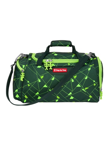 Step by Step Sporttasche 36 cm in Dino Night Tyro