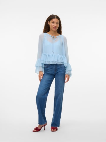 Vero Moda Top in Skyway