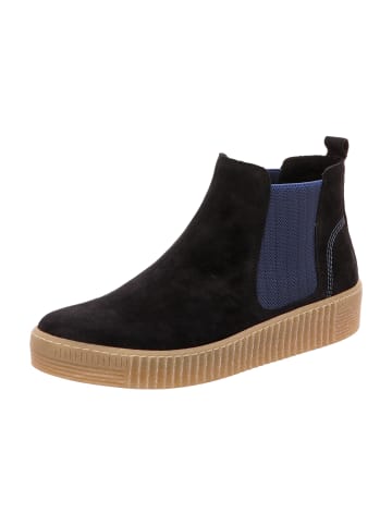 Gabor Boots in Blau