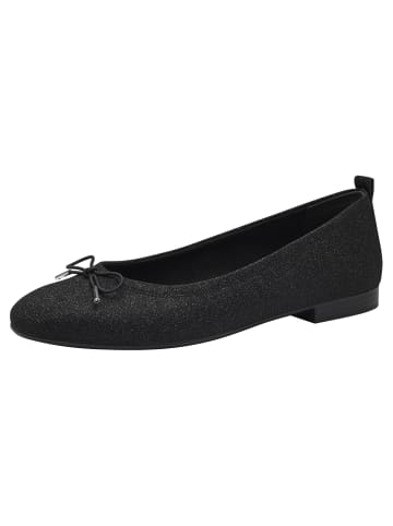 Tamaris Ballerina in BLACK GLAM