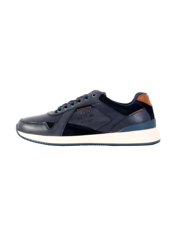 Redskins  Sneaker aus Leder Cavado Blau