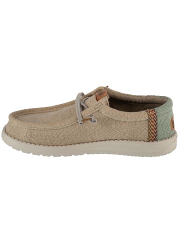 Hey Dude Hey Dude Wally Jute in Beige