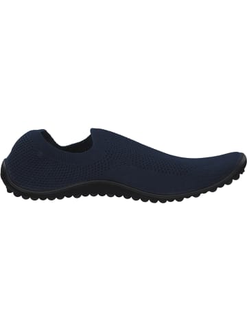 Leguano Slipper in blue