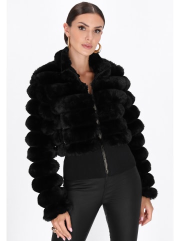 faina Women Jacket in black