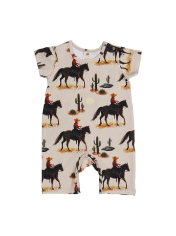 Walkiddy Strampler The Cowboy - Baumwolle (Bio)